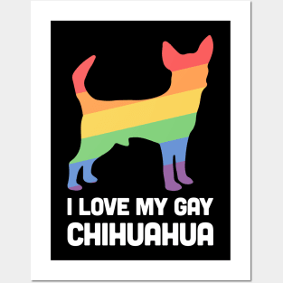 Rottweiler - Funny Gay Dog LGBT Pride Posters and Art